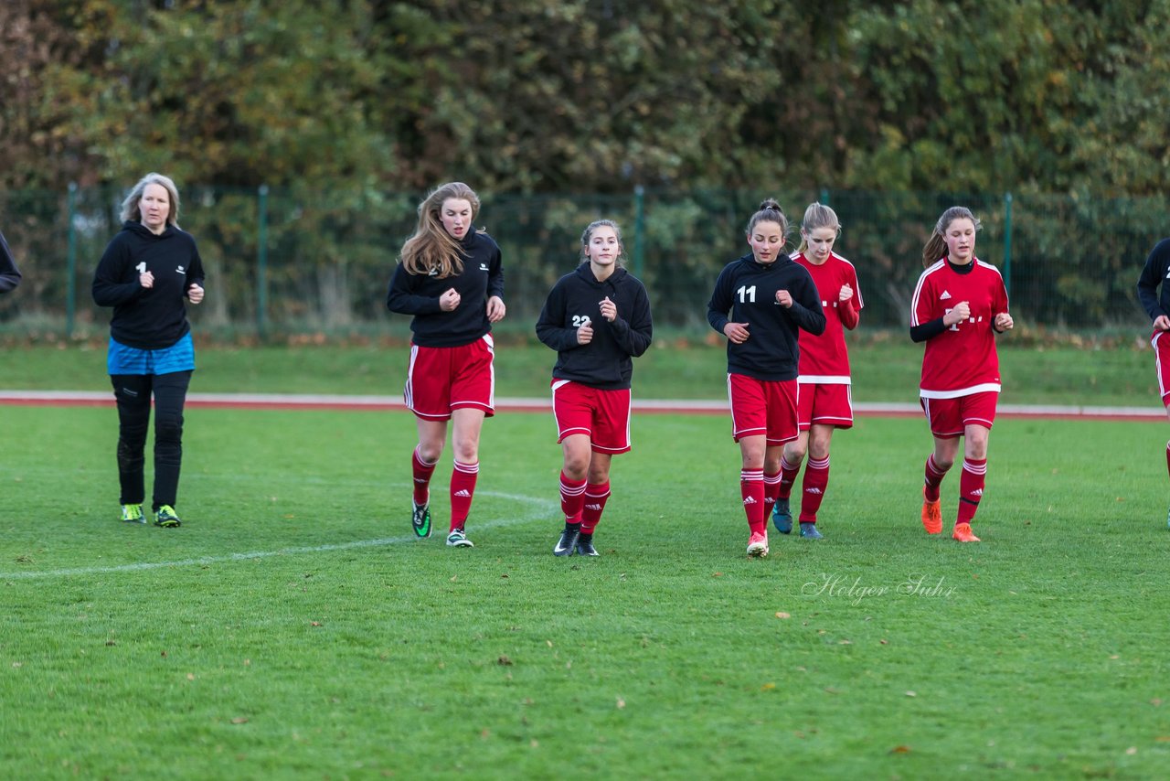 Bild 153 - Frauen SV Wahlstedt - ATSV Stockelsdorf : Ergebnis: 1:4